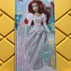 Princess Ariel Disney Doll