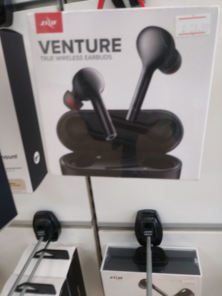 Bluetooth headphones