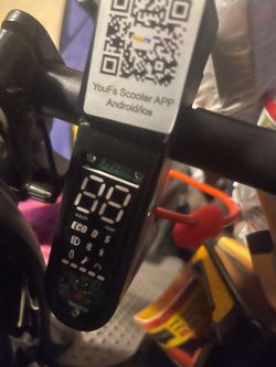 Electric scooters