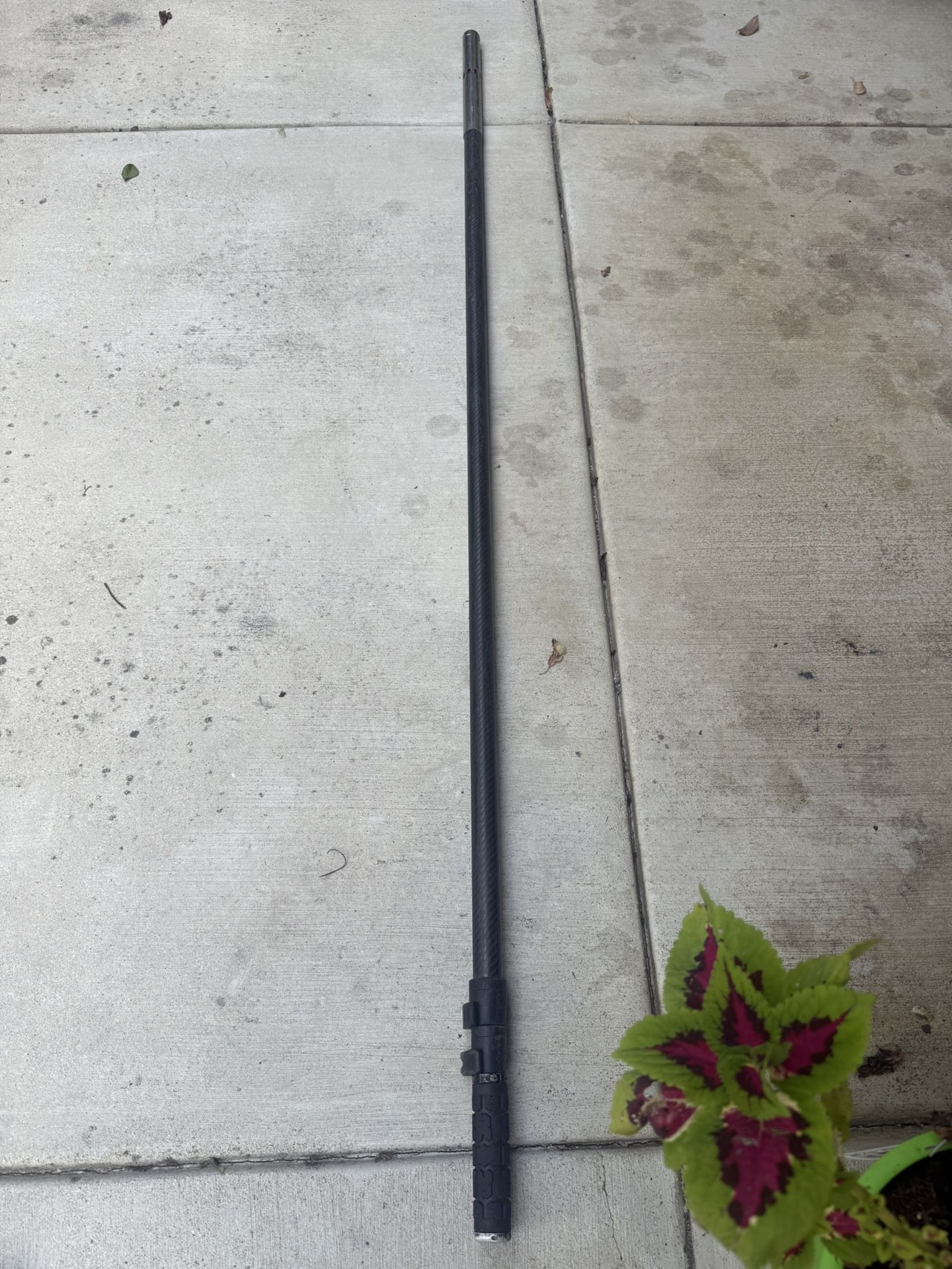 Carbon Fiber Stick For Pool Technicians