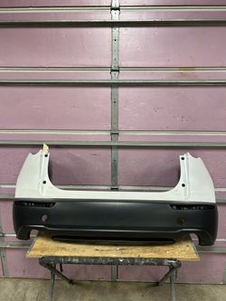 2020-2024 Mazda CX-30 CX30 Rear Bumper OEM 