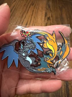 Pokémon Metal Pins.  Pick up in Millbrae