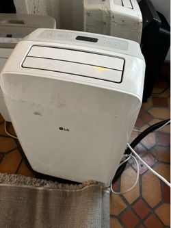 Lg air conditioning