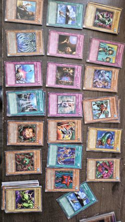 Yugioh Cards