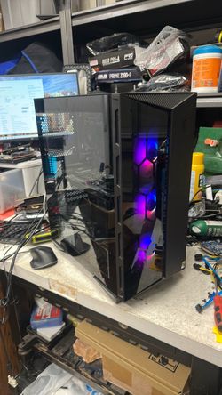 AMD Gaming PC