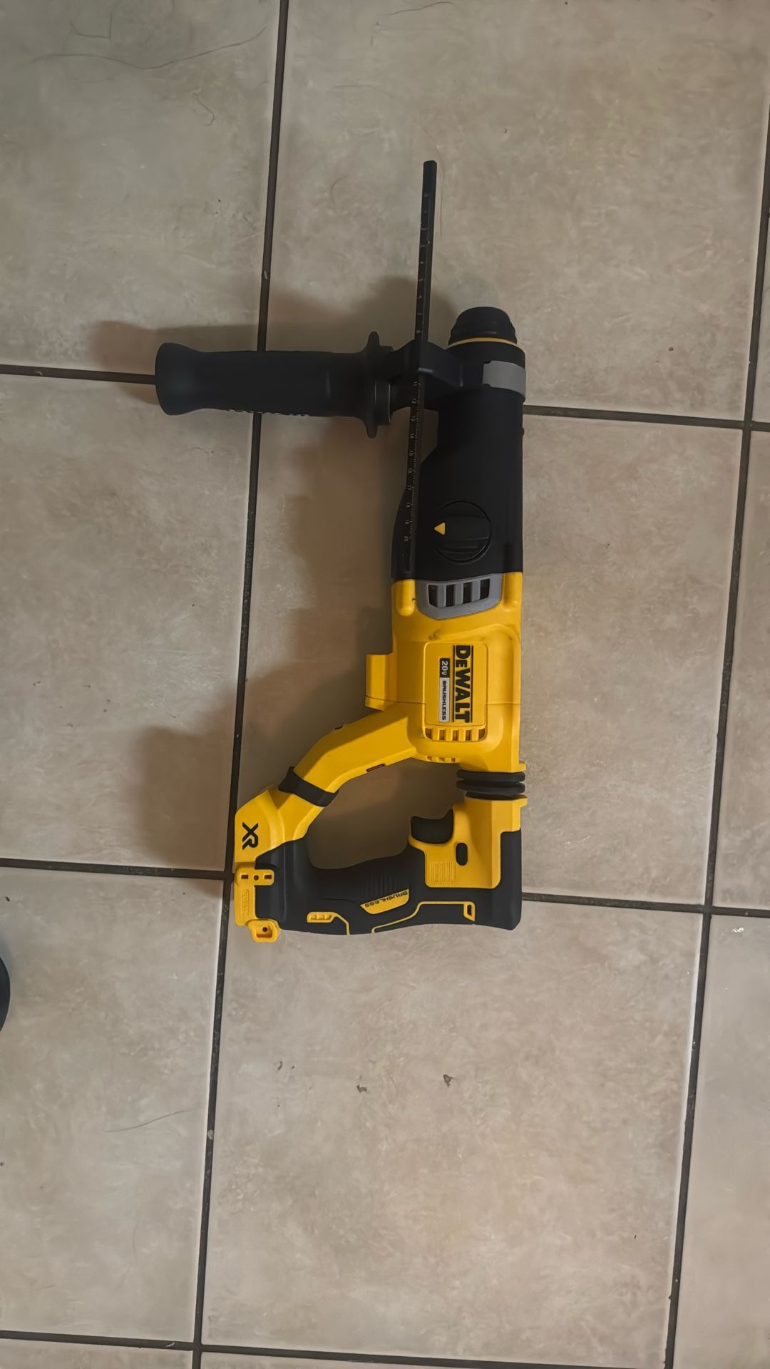 Hammer Drill