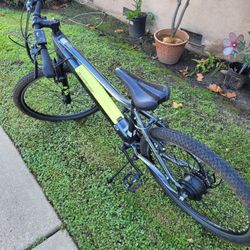 Hyper Electric Mountain Bike