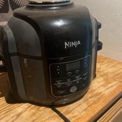 Ninja Air fryer 