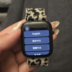 Apple Watch SE 44mm