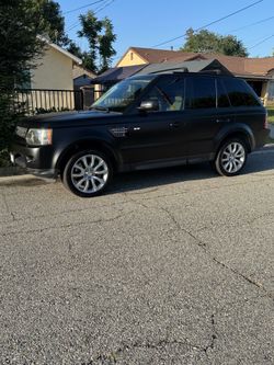 2012 Land Rover Range Rover