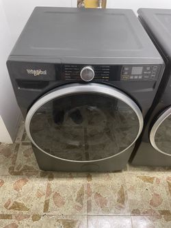Whirlpool Washer & Dryer