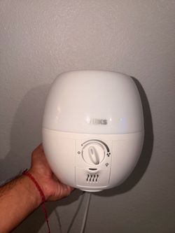 Vicks Humidifier 3 in 1
