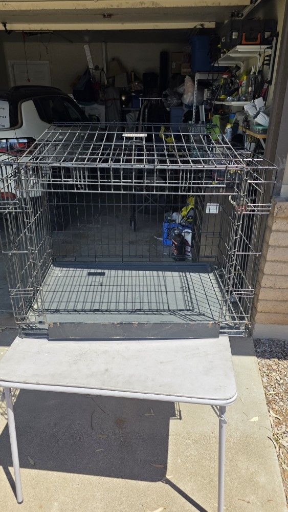 Dog Crate