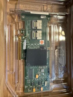 LSI 6Gbps SAS HBA 92118i IT Mode