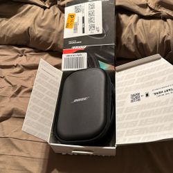 BOSE HEAD PHONES