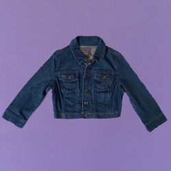 $10 Cash NWT Cropped Denim F21 Jacket