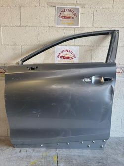 2025 2026 Lexus RX 350 Front Left Driver Door Shell Panel OEM Used Factory