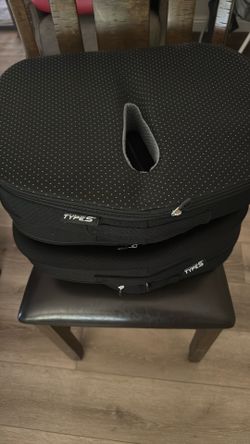 Deluxe memory Foam Seat Cushion