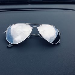 MIRROR RAY BAN AVIATOR!!!