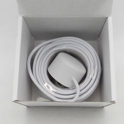 Google Cable for Nest Cam Weatherproof 10M / 33FT - (GA02278-US) (New) Open Box