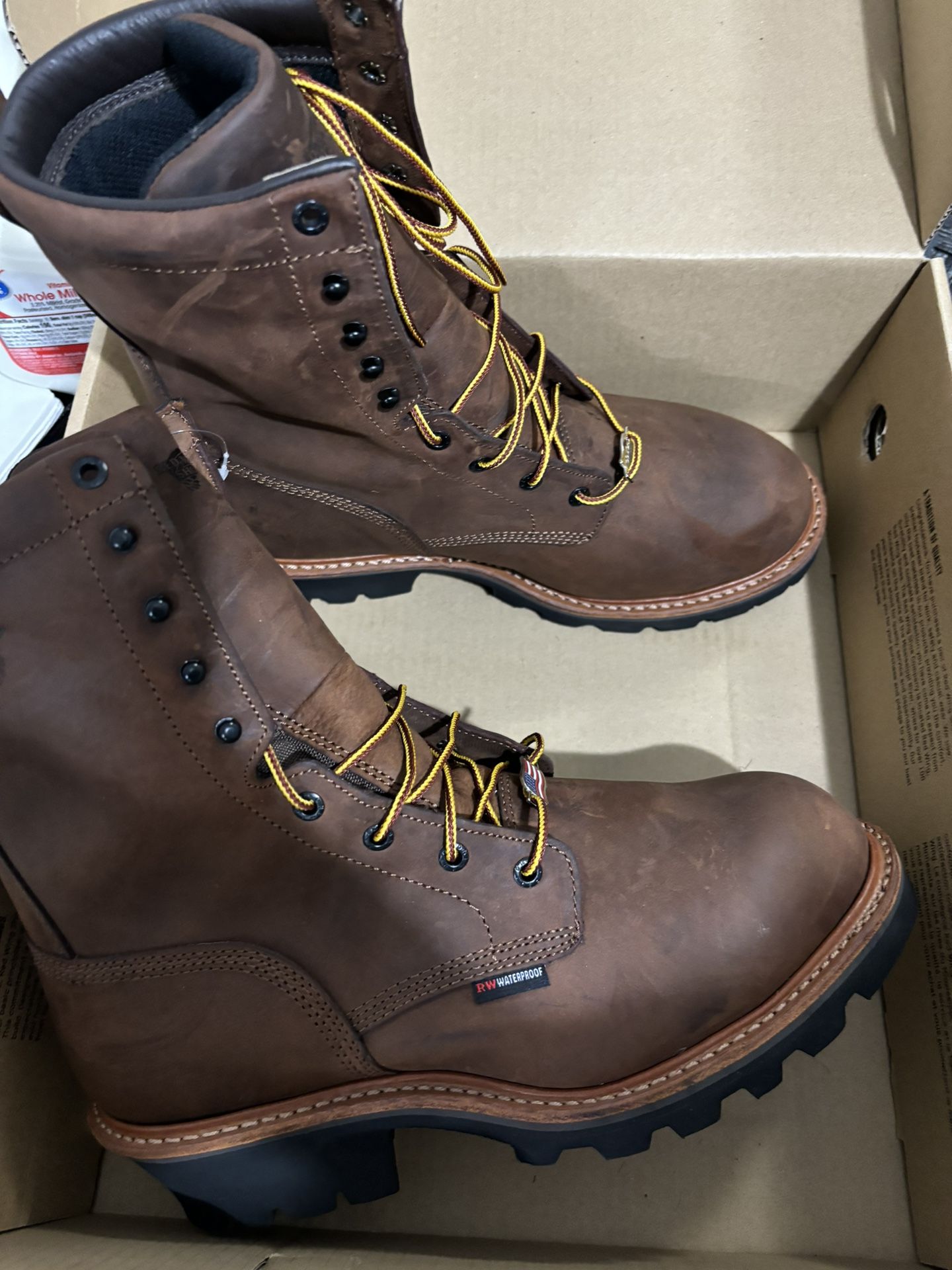 Red Wing Boots