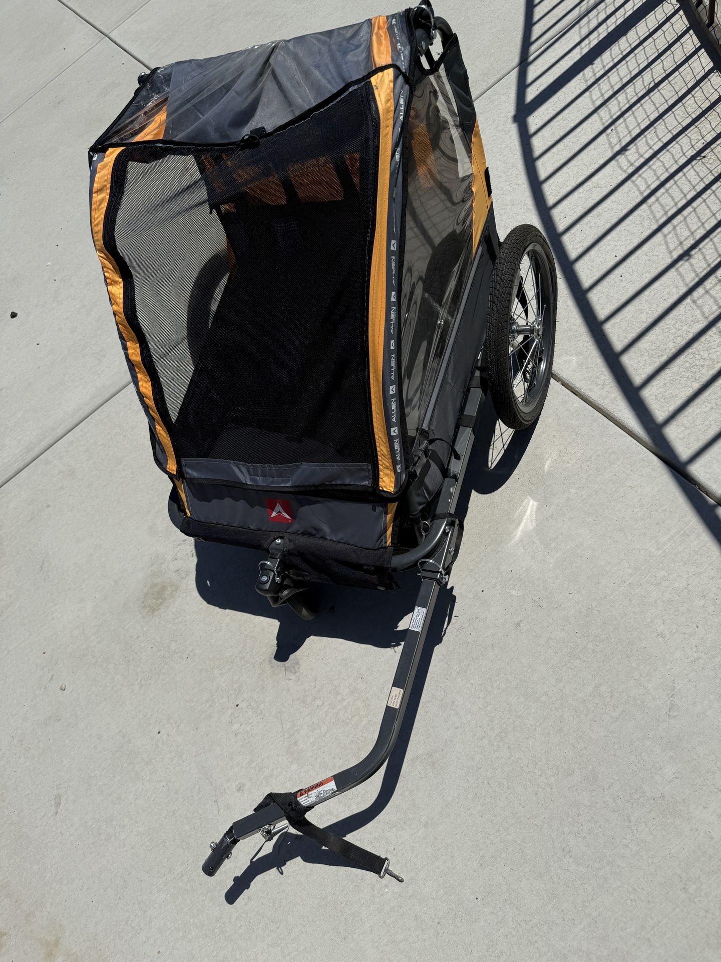 Kids Bike Trolly