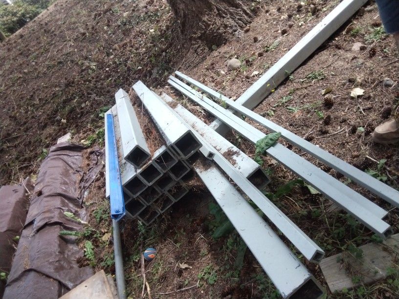 Fiber Glass Post 4×4