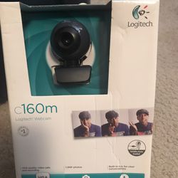 Lgitech Webcam c160m
