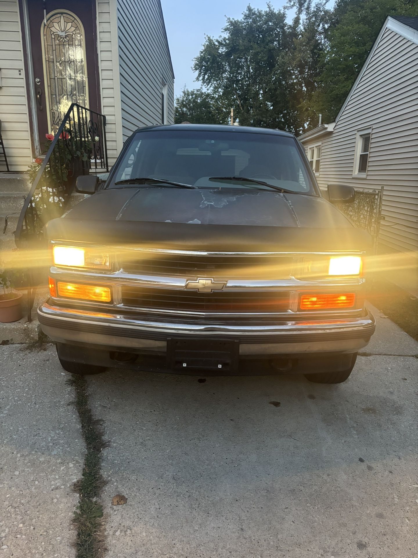 1996 Chevrolet Tahoe