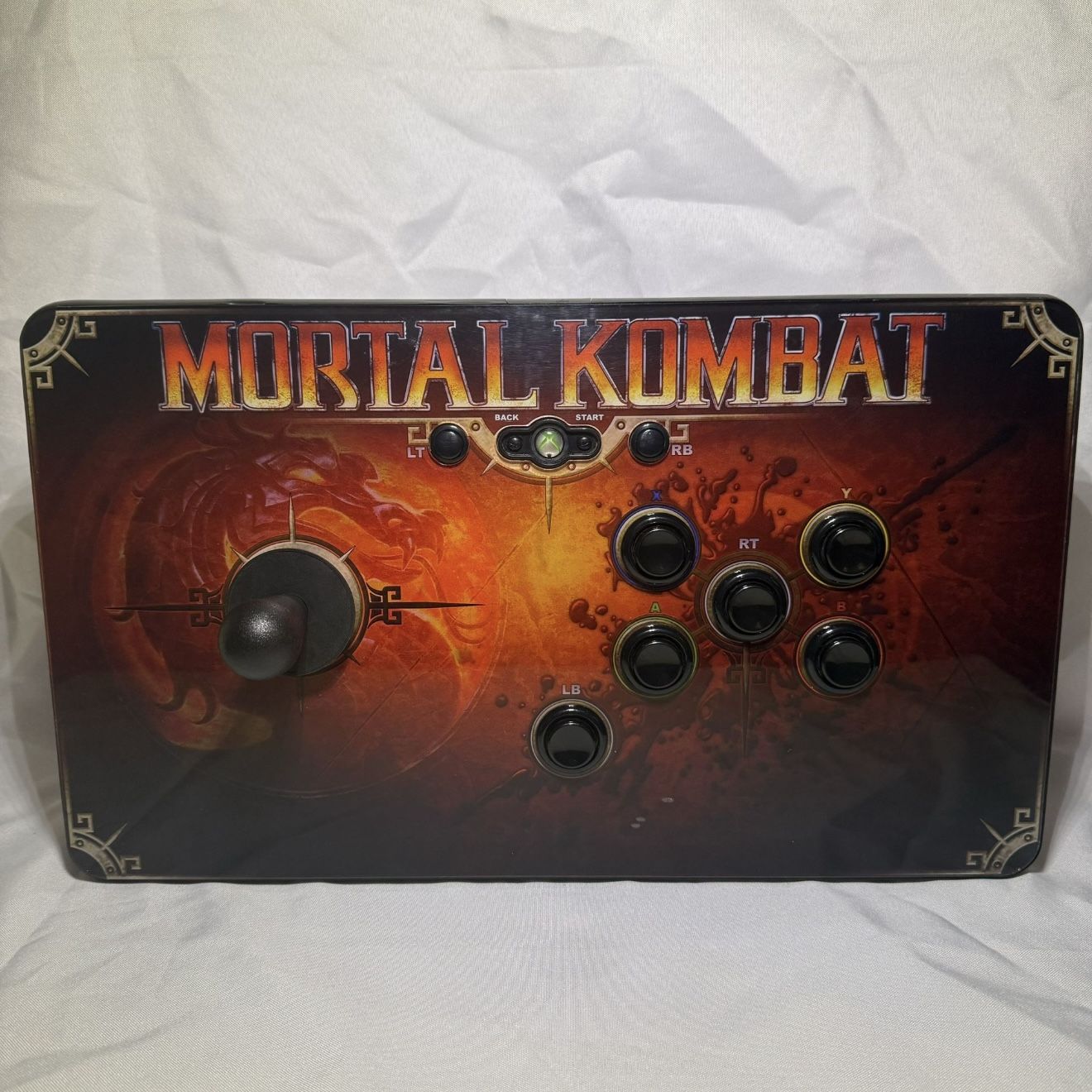 Mortal Kombat Tournament Edition Arcade Fight Stick (Microsoft Xbox 360/PC)