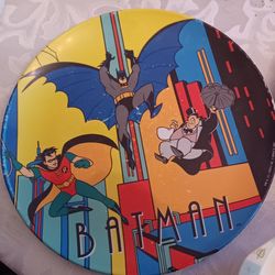 Various children's dishes