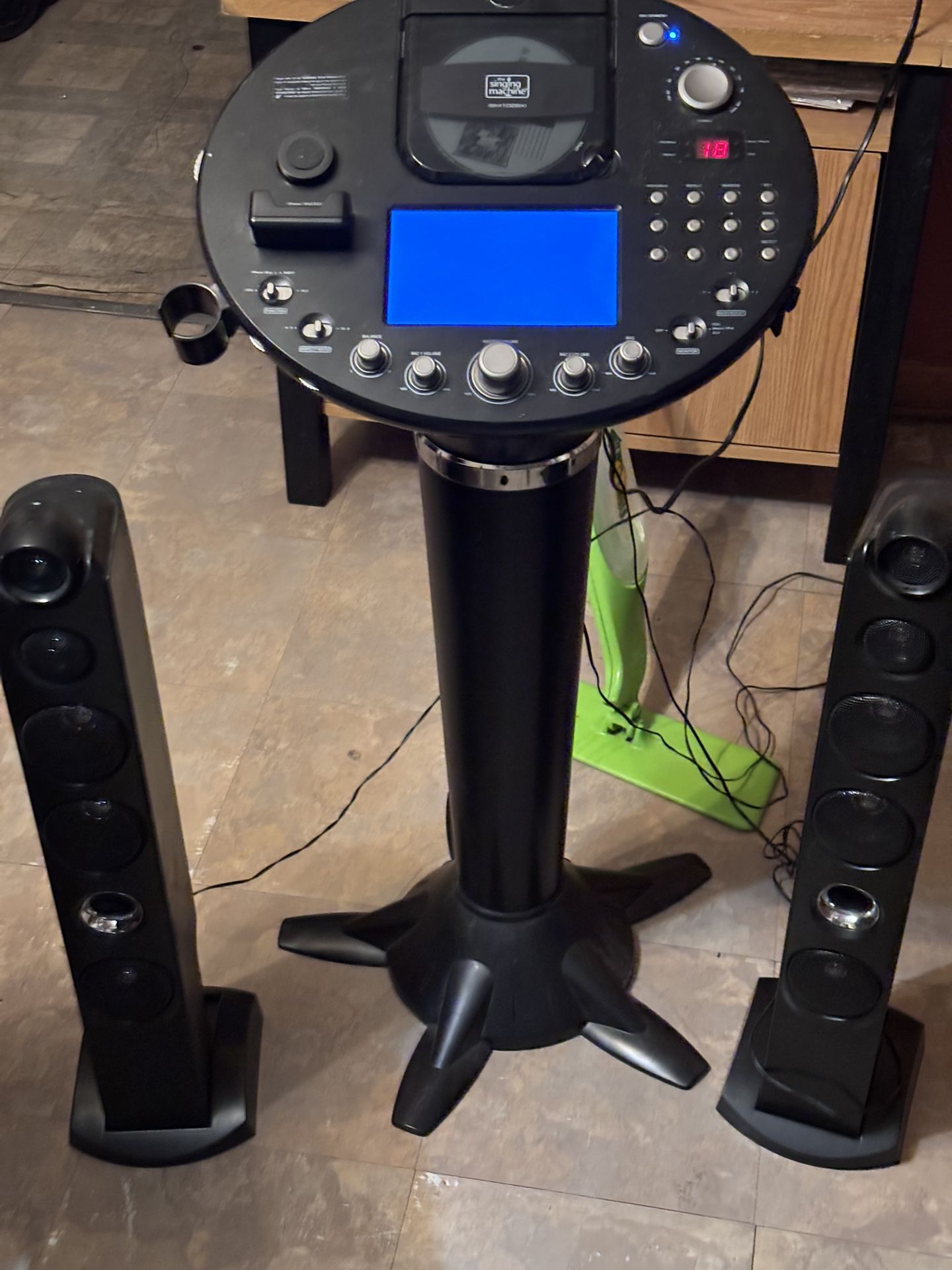 Singing Machine