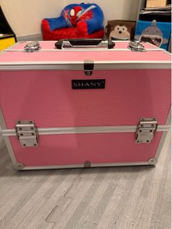 Shany Pro Makeup Case
