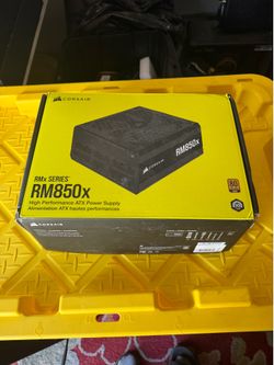 BRAND NEW! Psu RMX series RM850x
