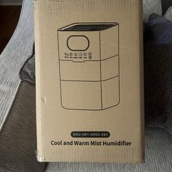 Brand new Humidifier