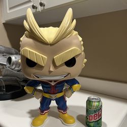 MHA Funko Pop All Might 18 Inches 1173