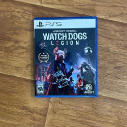 Watch Dogs Legion