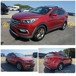 2017 Hyundai Santa FE