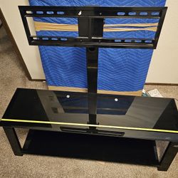 Beautiful Perfect Condition TV Stand 77 inch