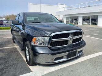 2021 RAM 1500 Classic
