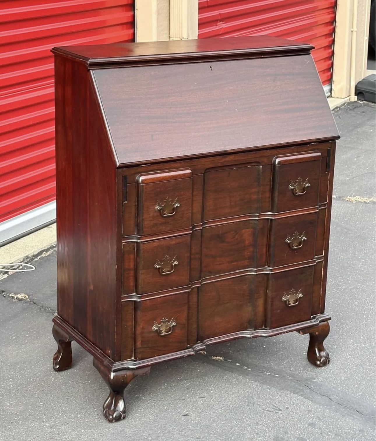 Antique Desk