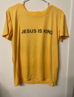 Jesus is king shirt