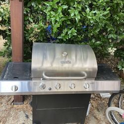 Barbecue Grill  Propane 