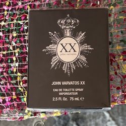 John Varvatos XX Toilette Spray 2.5 Fl Oz