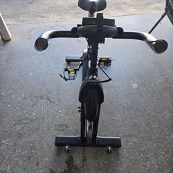 Exercise Bike