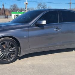 2014 Infiniti Q50