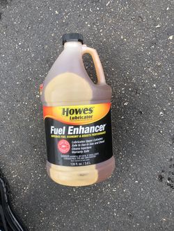 Hoews Fuel Enhancer 