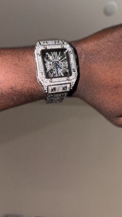 Cartier watch