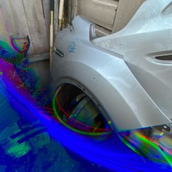 Ford  Escape Fenders 