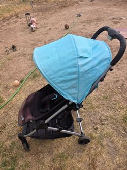 Teeny stroller